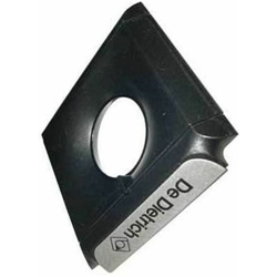 Piastra segnaletica - Accueil 301262 - De Dietrich características