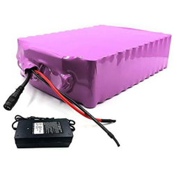 63ah 7s18p 24v Batteria E-bike Ebike Bicicletta Elettrica Li-ion Personalizzabile 255x190x70mm en oferta