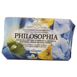 PHILOSOPHIA SAPONE NATURALE CON COLLAGENE 250 G características