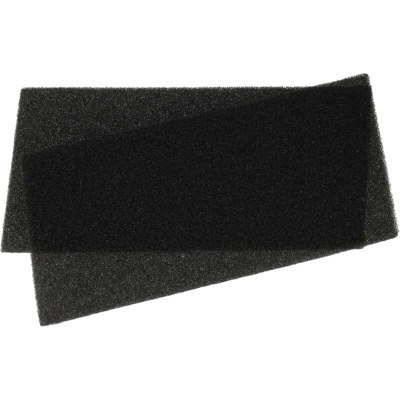 vhbw 2x Filtro in spugna per Asciugatrice Scambiatore di calore Ignis AWH 407 (854020012030), AZI-HP 7600 (854020038020), AZI-HP 7600 (854020038021)
