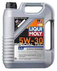 LIQUI MOLY Olio motore 2448 características
