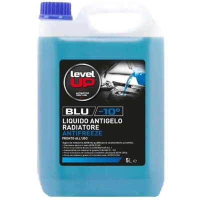 S.i.ra.l. - Antigelo Blu Level Up 5L