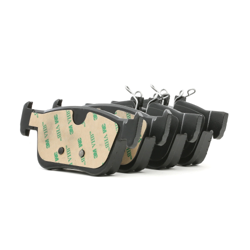 A.B.S. Pastiglie Freni 35192 Kit Pastiglie Freni,Kit Pasticche Freni VOLVO,XC60 II (246),V60 II (225, 227),V90 II Station Wagon (235, 236) en oferta