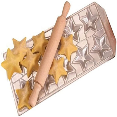 Stampo Ravioli Stelline Raviolamp Imperia