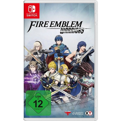 Fire Emblem Warriors Basic Multilingua Nintendo Switch, Gioco