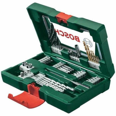 Bosch - Set di accessori 48pz.