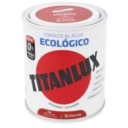 Smalto Ecologico Titanlux Brillante | 2.5 L - 559 verde maggio - 559 verde maggio características