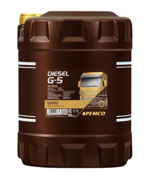 PEMCO Olio motore PM0705-10 características