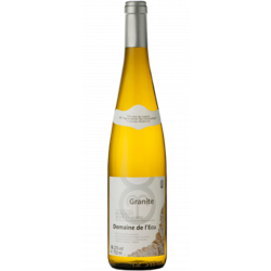GRANITE 2018 - DOMAINE DE L'ÉCU características