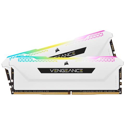 Memoria Dimm Vengeance RGB Pro SL 16 GB (2x8 GB) DDR4 3600 MHz CL18