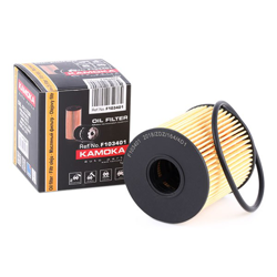 KAMOKA Filtro Olio F103401  FIAT,LANCIA,JAGUAR,Ducato Van (250_, 290_),QUBO (225),FIORINO Cassone / Furgonato / Promiscuo (225),Ulysse (179_) en oferta