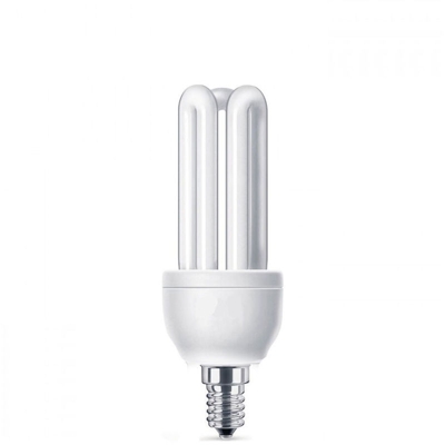 Lampadina a risparmio energetico e14 9w lampada 3 tubi luce calda extrastar