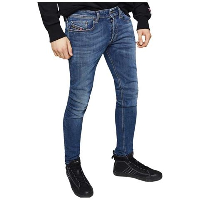 Pantaloni Diesel Sleenker-x Abbigliamento Uomo 32