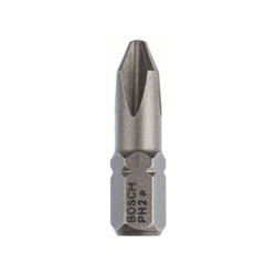 Bosch Bit di avvitamento extra duro PH 2, 25 mm precio