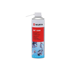 Pulitore preliminare clean primer lubrificanti 500 ml 08931061 Wurth características