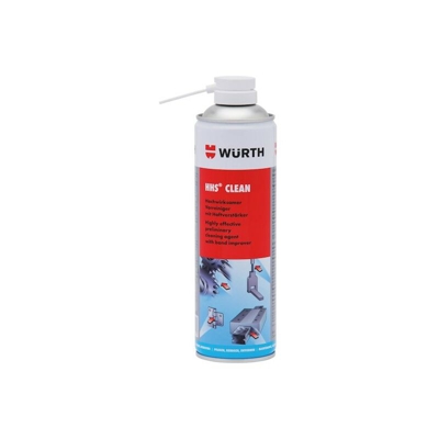 Pulitore preliminare clean primer lubrificanti 500 ml 08931061 Wurth