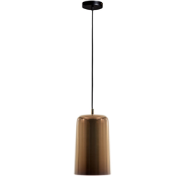 Lampada a sospensione Anina - Copper - Kave Home en oferta