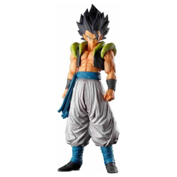 SUPER SUPER DRAGON BALL MASTER STELLE IL PEZZO gogeta características
