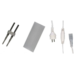 Kit Cablaggio Fisso X Tubo Luminoso 2Vie en oferta