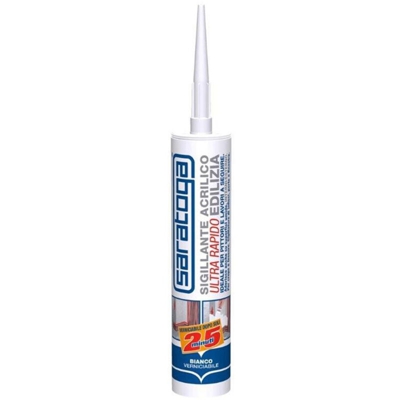 Acrilico Ultrarapido 25 minuti grigio 300 ml