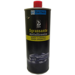 Sgrassante antisilicone solvente diluente antisiliconico carrozzeria 1 litro 2bm en oferta