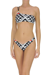 One shoulder bikini precio