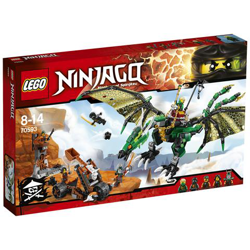 70593 Dragone NRG Verde en oferta