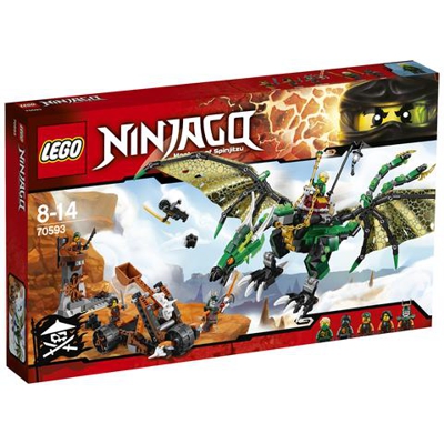 70593 Dragone NRG Verde