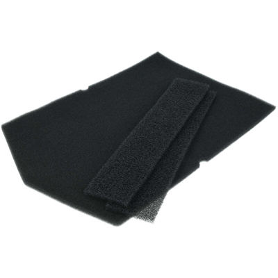vhbw 3x filtro in schiuma per asciugatrice Miele T 8000 WP EcoCare, T 8000 WP Supertronic, T 8626 WP EcoComfort, T 8627 WP EcoComfort