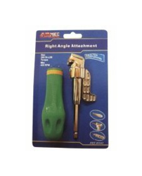 PORTAINSERTI ANGOLARE mm 130 1/4' - Fermec características