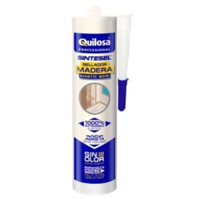 Sintesel Wood Sealer 300 ml bianco - bianco - Quilosa