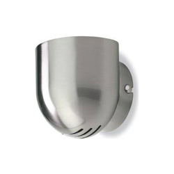 Applique Da Interno A 1 Luce In Acciaio Spazzolato, Gu10 características