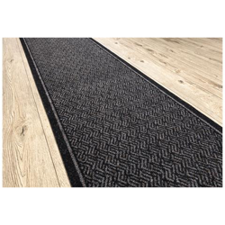Zerbino Antiscivolo Per Metri Lineari 80 Cm Cordoba 1206 Esterno, Interno, Su Gomma Beige Toni Beige 80x860 Cm en oferta