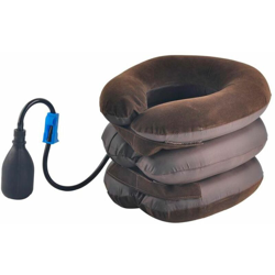 B&s - Collare per cervicale cuscino gonfiabile da viaggio sostegno collo fascia precio