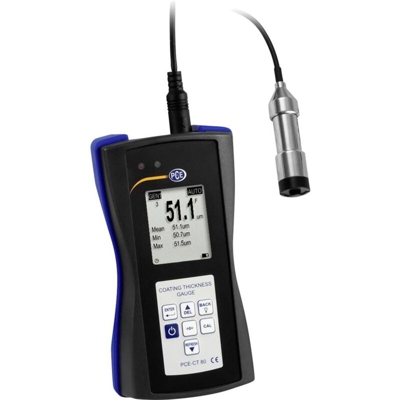 PCE Instruments PCE-CT 80 Misuratore spessore materiale 0 - 5000 µm