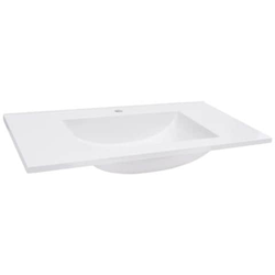 Lavabo Da Incasso 900x460x130 Mm In Smc Bianco precio