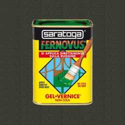 Fernovus Ml.750 Micaceo Nero 88605102 Saratoga en oferta