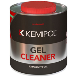 Kemipol - SGRASSANTE PER METALLI 'GEL CLEANER' LT.0,750 características
