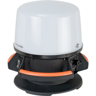 professionalLINE Mobile Mobile a 360° faretto ibrido a LED ORUM 4000 MH, 4000lm, IP65 - 9171400401 - Brennenstuhl