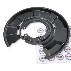 A.B.S. Protezione Disco Freno 11078 Lamiera Protezione Disco Freno,Lamiera Paraspruzzi Disco Freno BMW,3 Touring (E91),1 Hatchback (E87),3 Sedan (E90) en oferta