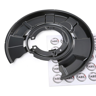 A.B.S. Protezione Disco Freno 11078 Lamiera Protezione Disco Freno,Lamiera Paraspruzzi Disco Freno BMW,3 Touring (E91),1 Hatchback (E87),3 Sedan (E90)