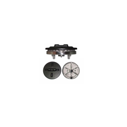 ORIGINALE Piattello GHISA MEDIO OPACO DM.73MAX BRUCIATORE ELECTROLUX REX en oferta