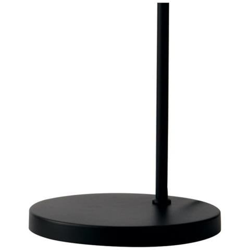 Piantana Lampada Da Terra Habitat Nera 1xe27 27x165cm precio