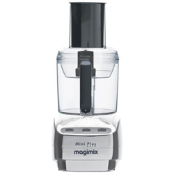 Robot da Cucina Mini Plus Capacità 1,7 L Potenza 400 W Colore Cromato Lucido precio