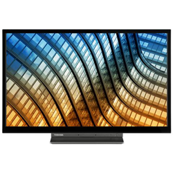 TV LED HD 24'' 24WK3C63DA Smart TV precio