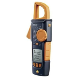 770-3 Pinza amperometrica, Multimetro portatile digitale CAT III 1000 V, CAT IV 600 V Display (Counts): 6000 - Testo precio
