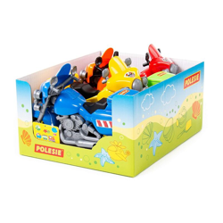 Motocicletta Harley Colori Assortiti Polesie precio