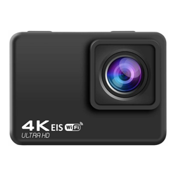 4k60P Sport HD Camera, fotocamera d'azione impermeabile 30M 170° grandangolo en oferta