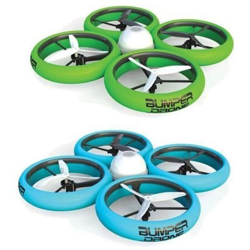 Lgvshopping - Bumper Drone 2.4g 4CH 55x9x36cm Gioco Bambini Distanza fino a 30mt Impermeabile características