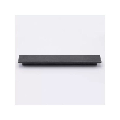 Maniglia a barra effetto ferro 240x34x22mm - 377 T